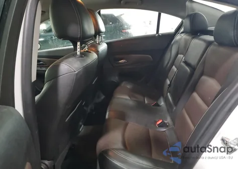 2015 Chevrolet Cruze Lt from USA, damaged, VIN 1G1PE5SB0F7222204